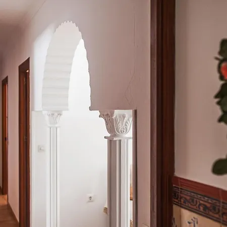 Casa Pedro شقة كونيل ذي لا فرونتيرا