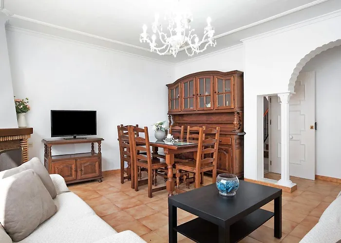 شقة Casa Pedro كونيل ذي لا فرونتيرا